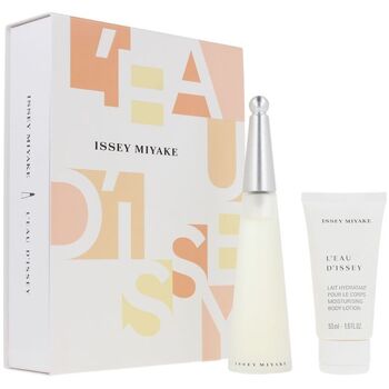 ISSEY MIYAKE  L'Eau D'Issey L'Eau D'Issey Edt 50Ml + L'Eau D'Issey Body Lotion 50Ml Coffret parfum
