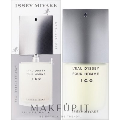 Issey Miyake L'Eau d'Issey pour Homme Eau de Toilette 100ml