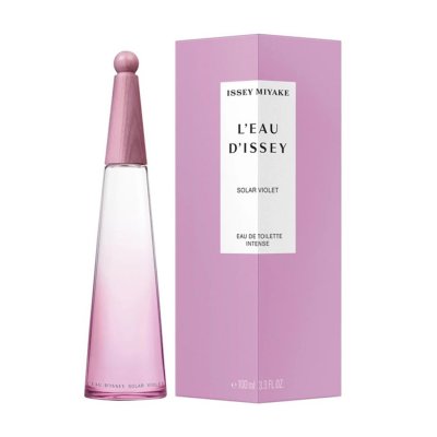 ISSEY MIYAKE  L&acute;EAU D&acute;ISSEY Solaire Violet eau de toilette vaporisateur