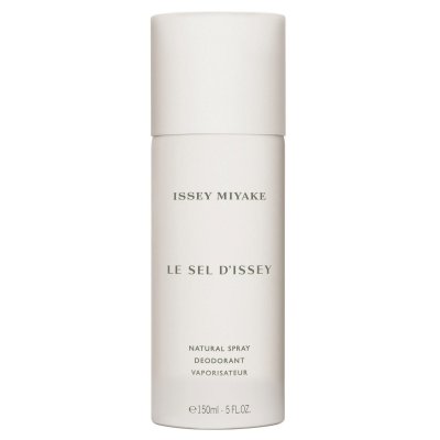 ISSEY MIYAKE  Le Sel d'Issey d&eacute;odorant spray pour homme 150 ml
