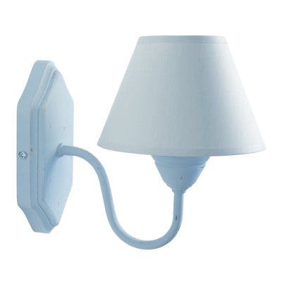 TOSEL ISSY - Applique bras bois gris
