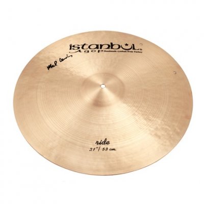 ISTANBUL AGOP  20"" Mel Lewis 1982 Signature Ride Cymbal - Secondhand
