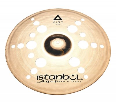 ISTANBUL AGOP  XIONC16 XIST ION Crash 16 pouces