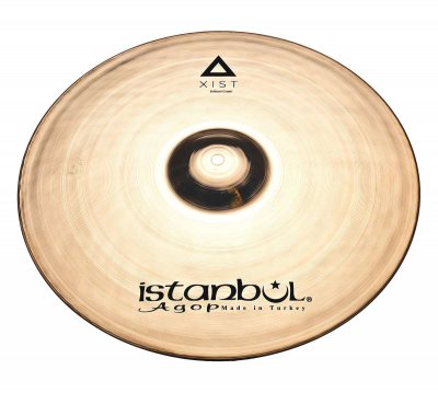 ISTANBUL AGOP  XIST 18 Crash Cymbal Brilliant Finish