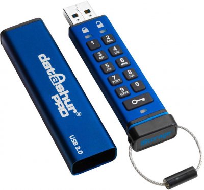 ISTORAGE  Cle Usb Securisee - 64go 