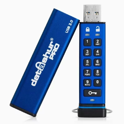 GENERIQUE Istorage cl&eacute; usb s&eacute;curis&eacute;e - 8go