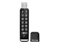 ISTORAGE  cl&eacute; usb s&eacute;curis&eacute;e - 8go AUC5060220251182