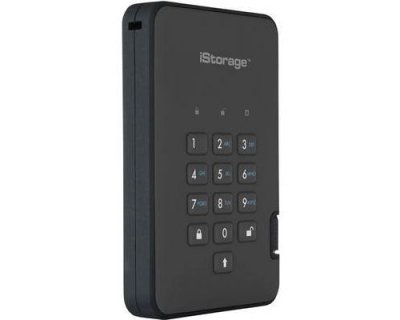 ISTORAGE  is-da2-256-ssd-256-b disque flash ssd externe 256 go IS-DA2-256-SSD-256-B