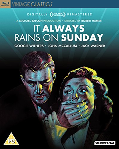 It always rains on Sunday Blu-ray