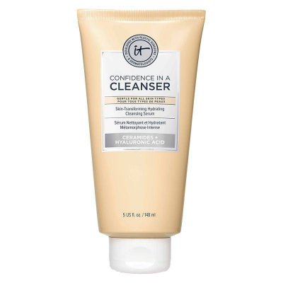 IT COSMETICS  Confidence in a Cleanser 5 Ounces
