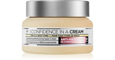 IT COSMETICS  Confidence in a Cream Hydrating Moisturiser 60ml