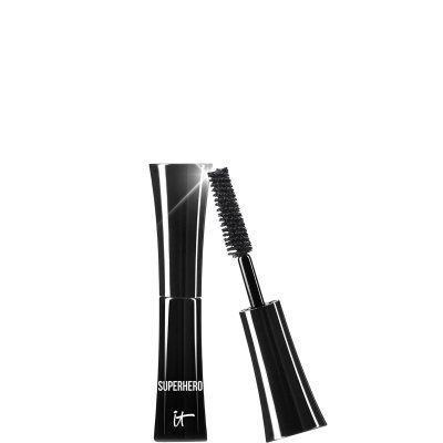 IT COSMETICS  - Superhero&trade; Mascara Volumisant Super Black 5 ml