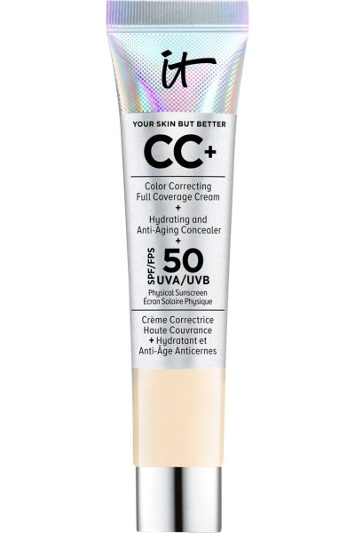IT COSMETICS  Your Skin But Better CC+ Cream with SPF50 12ml (Various Shades) - Fair