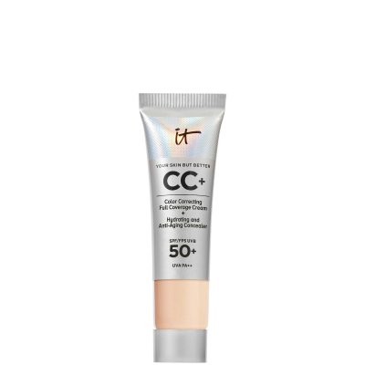 IT COSMETICS  Your skin but better CC+ Cr&egrave;me SPF 50+ CC cr&egrave;me