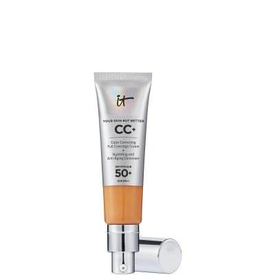IT COSMETICS  your skin but better cc spf50 tan 32ml