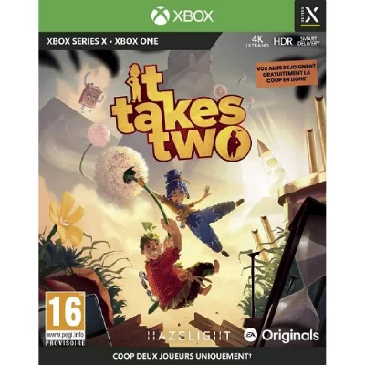 It Takes Two Xbox One - Series X
