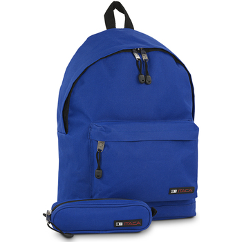 ITACA  pour enfant. Sac &agrave; dos et  Basics bleu 