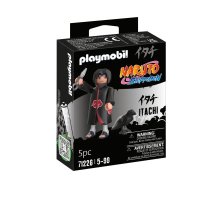 Itachi Akatsuki - Playmobil&reg; Naruto Shippuden - 71226
