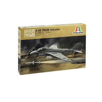 ITALERI -A-6E Intruder USN/USMC, I1392, Non renseign&eacute;