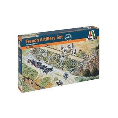 ITALERI  Artillerie Francaise 510006031