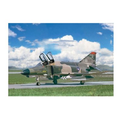 ITALERI -F-4E Phantom II, I2770, Non renseign&eacute;