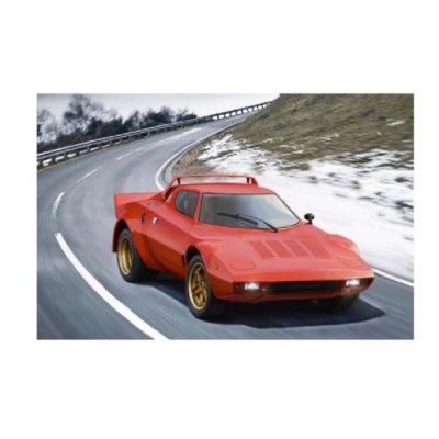 ITALERI - Fiat Lancia Stratos HF, I3654, Non renseign&eacute;