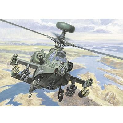 ITALERI  - helicoptere militaire AH-64D Apache Longbow