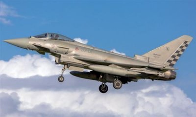 ITALERI  - I1355 - Ef-2000 Typhoon Monoplace