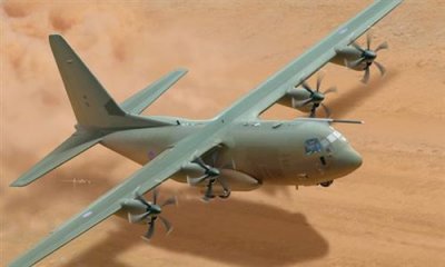 ITALERI  - I2746 - Hercules C-130j C5