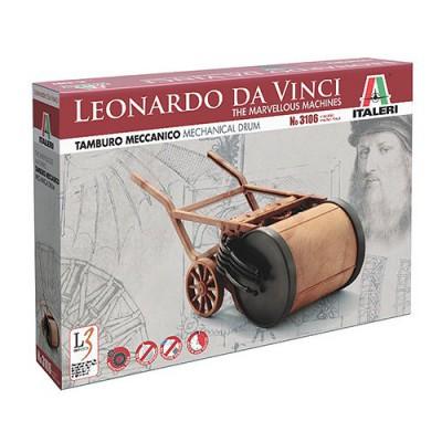 ITALERI  - I3106 - Maquette - Figurine - Tambour M&eacute;canique