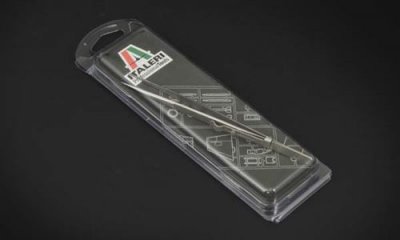 ITALERI  - I50821 - Accessoire pour Maquette - Pinces De Blocage 160mm