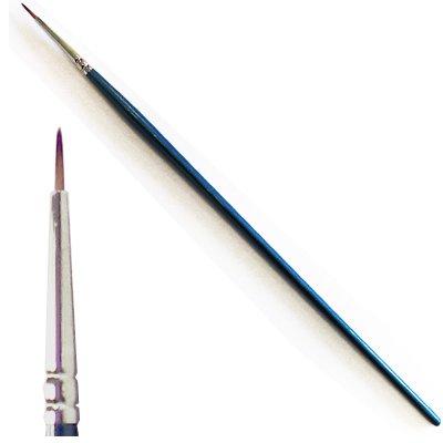 ITALERI  - I51286 - Accessoire pour Maquette - Pinceau Pointe Ronde 1