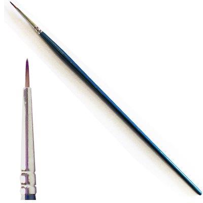 ITALERI  - I51288 - Accessoire pour Maquette - Pinceau Pointe Ronde 3
