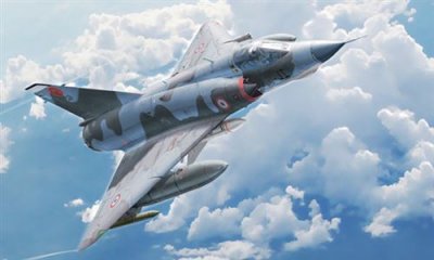 ITALERI  Maquette avion : Mirage III E/R