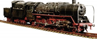 ITALERI  Maquette Locomotive Br50