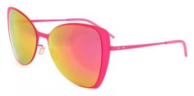 ITALIA INDEPENDENT  0204.018.000018.000 Lunettes de soleil (50 mm) Rose