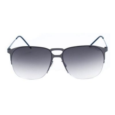 ITALIA INDEPENDENT  0211-078-000 Montures de Lunettes, Gris, 57.0 Homme