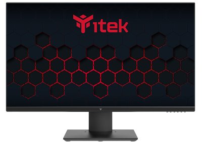 ITEK  Ggf &eacute;cran Plat De Pc 71,1 Cm (28") 3840 X 2160 Pixels 4k Ultra H