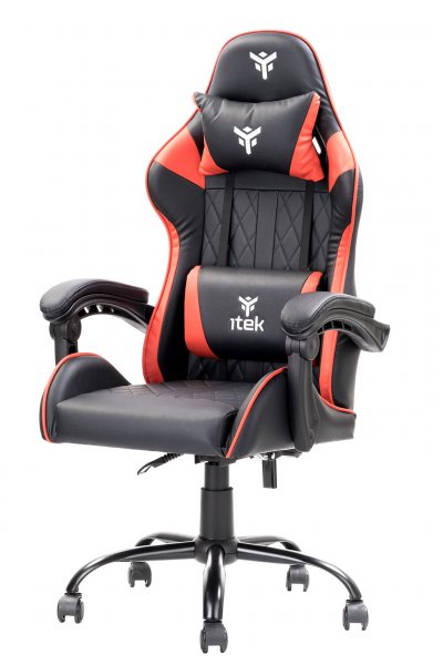 I TEC Itek itek RHOMBUS PF10 Si&egrave;ge de jeu universel Si&egrave;ge rembourr&eacute;