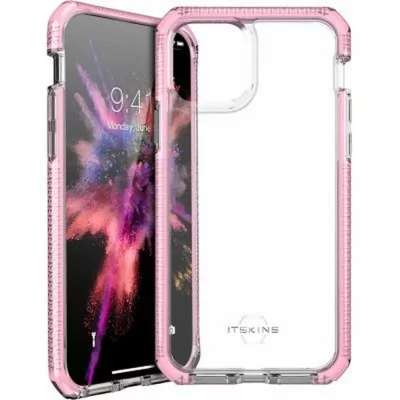 ITSKINS  Coque pour iPhone 11 Pro Semi-rigide Supreme Clear Transparent