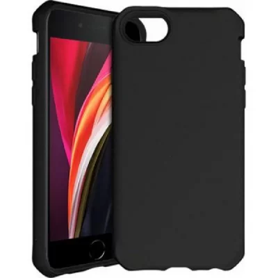 ITSKINS  Coque Renforc&eacute;e Feronia Bio Terra Noire pour iPhone 6/7/8/SE20
