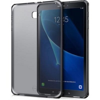 ITSKINS  Coque Spectrum Galaxy Tab A 10.1 2016 Black