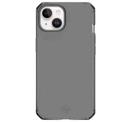 ITSKINS  Coque Transparente pour iPhone 14 Plus Spectre