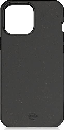 ITSKINS  itferonterraip1361bk - coque feroniabio terra ip13 noir
