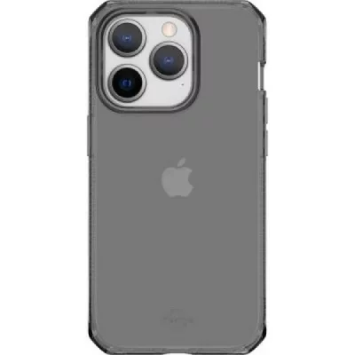 ITSKINS  itspeclearip14psm - coque spectrum r clear ip14 pro smoke