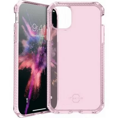 ITSKINS  ITSPECLEARIP5819LP - Spectrum Clear LightPink IP 11 pro