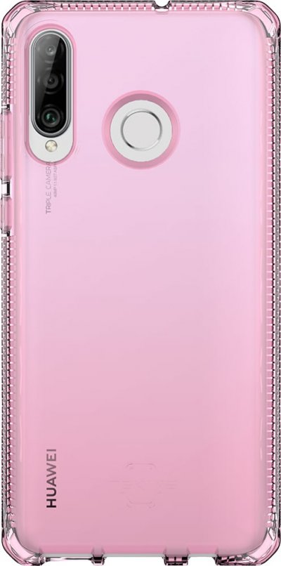 ITSKINS  itspeclearp30llp - coque spectrum clear p30 lite light pink