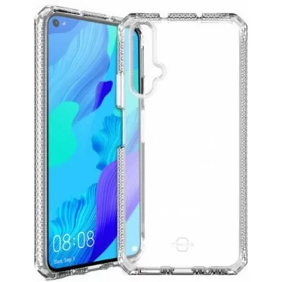 ITSKINS  itspecnova5ttrsp - coque spectrum nova 5t transparente
