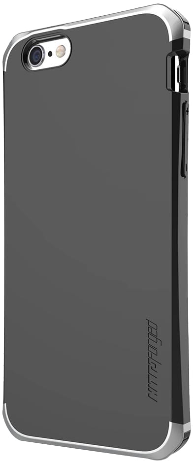 ITSKINS  nitro coque iphone 6+ - argent et noir
