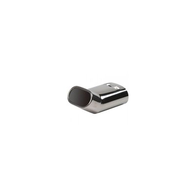 VIVOL Ivol - Embout echappement en inox dtm 537 pour sortie 45-60mm